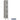 12-inch Wide Four Tier Vented Metal Locker - 1 Wide - 6 Feet High - 15-inch Deep by Salsbury – Gray – Assembled by Salsbury