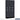 12-inch Wide Premier Wood Locker - Double Tier-3 Wide - 6 Feet High - 15-inch Deep by Salsbury – Carbon Mesh – Silver Resettable Combination Locks by Salsbury