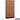 12-inch Wide Premier Wood Locker - Double Tier-3 Wide - 6 Feet High - 15-inch Deep by Salsbury – Red Oak – Black Hasps by Salsbury