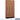 12-inch Wide Premier Wood Locker - Double Tier-3 Wide - 6 Feet High - 15-inch Deep by Salsbury – Red Oak – Black Resettable Combination Locks by Salsbury