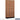 12-inch Wide Premier Wood Locker - Double Tier-3 Wide - 6 Feet High - 15-inch Deep by Salsbury – Red Oak – Silver Resettable Combination Locks by Salsbury