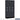 12-inch Wide Premier Wood Locker - Double Tier-3 Wide - 6 Feet High - 18-inch Deep by Salsbury – Carbon Mesh – Silver Resettable Combination Locks by Salsbury