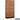 12-inch Wide Premier Wood Locker - Double Tier-3 Wide - 6 Feet High - 18-inch Deep by Salsbury – Red Oak – Silver Electronic Locks by Salsbury