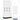 12-inch Wide Premier Wood Locker - Double Tier-3 Wide - 6 Feet High - 18-inch Deep by Salsbury – Arctic White – Black Hasps by Salsbury (view 7)