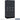 12-inch Wide Premier Wood Locker - Double Tier-3 Wide - 6 Feet High - 21-inch Deep by Salsbury – Carbon Mesh – Silver Resettable Combination Locks by Salsbury