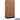 12-inch Wide Premier Wood Locker - Double Tier-3 Wide - 6 Feet High - 21-inch Deep by Salsbury – Red Oak – Black Resettable Combination Locks by Salsbury