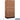 12-inch Wide Premier Wood Locker - Double Tier-3 Wide - 6 Feet High - 21-inch Deep by Salsbury – Red Oak – Silver Electronic Locks by Salsbury