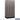 12-inch Wide Premier Wood Locker - Double Tier-3 Wide - 6 Feet High - 21-inch Deep by Salsbury – Skyline Walnut – Black Hasps by Salsbury
