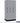 12-inch Wide Premier Wood Locker - Double Tier-3 Wide - 6 Feet High - 21-inch Deep by Salsbury – Winter Fog – Black Hasps by Salsbury