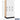 12-inch Wide Premier Wood Locker - Double Tier-3 Wide - 6 Feet High - 21-inch Deep by Salsbury – Arctic White – Black Hasps by Salsbury (view 2)