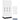 12-inch Wide Premier Wood Locker - Double Tier-3 Wide - 6 Feet High - 21-inch Deep by Salsbury – Arctic White – Black Hasps by Salsbury (view 7)
