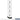 12-inch Wide Premier Wood Locker - Four Tier-1 Wide - 6 Feet High - 21-inch Deep by Salsbury – Arctic White – Black Hasps by Salsbury