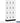 12-inch Wide Premier Wood Locker - Four Tier-3 Wide - 6 Feet High - 15-inch Deep by Salsbury – Arctic White – Black Resettable Combination Locks by Salsbury