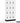 12-inch Wide Premier Wood Locker - Four Tier-3 Wide - 6 Feet High - 18-inch Deep by Salsbury – Arctic White – Black Resettable Combination Locks by Salsbury