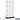 12-inch Wide Premier Wood Locker - Four Tier-3 Wide - 6 Feet High - 18-inch Deep by Salsbury – Arctic White – Silver Electronic Locks by Salsbury