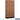 12-inch Wide Premier Wood Locker - Four Tier-3 Wide - 6 Feet High - 18-inch Deep by Salsbury – Red Oak – Black Electronic Locks by Salsbury