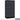 12-inch Wide Premier Wood Locker - Four Tier-3 Wide - 6 Feet High - 21-inch Deep by Salsbury – Carbon Mesh – Black Electronic Locks by Salsbury