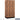 12-inch Wide Premier Wood Locker - Four Tier-3 Wide - 6 Feet High - 21-inch Deep by Salsbury – Red Oak – Black Hasps by Salsbury