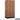 12-inch Wide Premier Wood Locker - Four Tier-3 Wide - 6 Feet High - 21-inch Deep by Salsbury – Red Oak – Black Electronic Locks by Salsbury