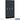 12-inch Wide Premier Wood Locker - Single Tier - 3 Wide - 6 Feet High - 15-inch Deep by Salsbury – Carbon Mesh – Silver Electronic Locks by Salsbury