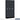 12-inch Wide Premier Wood Locker - Single Tier - 3 Wide - 6 Feet High - 15-inch Deep by Salsbury – Carbon Mesh – Silver Resettable Combination Locks by Salsbury