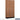 12-inch Wide Premier Wood Locker - Single Tier - 3 Wide - 6 Feet High - 15-inch Deep by Salsbury – Red Oak – Silver Resettable Combination Locks by Salsbury
