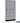 12-inch Wide Premier Wood Locker - Single Tier - 3 Wide - 6 Feet High - 15-inch Deep by Salsbury – Winter Fog – Black Hasps by Salsbury