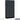 12-inch Wide Premier Wood Locker - Single Tier - 3 Wide - 6 Feet High - 18-inch Deep by Salsbury – Carbon Mesh – Black Hasps by Salsbury