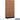 12-inch Wide Premier Wood Locker - Single Tier - 3 Wide - 6 Feet High - 18-inch Deep by Salsbury – Red Oak – Black Hasps by Salsbury