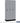12-inch Wide Premier Wood Locker - Single Tier - 3 Wide - 6 Feet High - 18-inch Deep by Salsbury – Winter Fog – Black Hasps by Salsbury