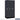 12-inch Wide Premier Wood Locker - Single Tier - 3 Wide - 6 Feet High - 21-inch Deep by Salsbury – Carbon Mesh – Silver Hasps by Salsbury