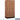 12-inch Wide Premier Wood Locker - Single Tier - 3 Wide - 6 Feet High - 21-inch Deep by Salsbury – Red Oak – Black Hasps by Salsbury