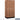 12-inch Wide Premier Wood Locker - Single Tier - 3 Wide - 6 Feet High - 21-inch Deep by Salsbury – Red Oak – Silver Electronic Locks by Salsbury