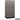 12-inch Wide Premier Wood Locker - Single Tier - 3 Wide - 6 Feet High - 21-inch Deep by Salsbury – Skyline Walnut – Silver Resettable Combination Locks by Salsbury