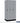 12-inch Wide Premier Wood Locker - Single Tier - 3 Wide - 6 Feet High - 21-inch Deep by Salsbury – Winter Fog – Black Hasps by Salsbury