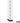 12-inch Wide Premier Wood Locker - Six Tier Box Style-1 Wide - 6 Feet High - 21-inch Deep by Salsbury – Arctic White – Black Hasps by Salsbury