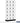 12-inch Wide Premier Wood Locker - Six Tier Box Style-3 Wide - 6 Feet High - 15-inch Deep by Salsbury – Arctic White – Black Resettable Combination Locks by Salsbury