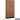 12-inch Wide Premier Wood Locker - Six Tier Box Style-3 Wide - 6 Feet High - 15-inch Deep by Salsbury – Red Oak – Black Hasps by Salsbury