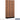 12-inch Wide Premier Wood Locker - Six Tier Box Style-3 Wide - 6 Feet High - 15-inch Deep by Salsbury – Red Oak – Black Resettable Combination Locks by Salsbury