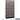 12-inch Wide Premier Wood Locker - Six Tier Box Style-3 Wide - 6 Feet High - 15-inch Deep by Salsbury – Skyline Walnut – Silver Resettable Combination Locks by Salsbury
