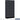 12-inch Wide Premier Wood Locker - Six Tier Box Style-3 Wide - 6 Feet High - 18-inch Deep by Salsbury – Carbon Mesh – Black Hasps by Salsbury
