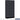 12-inch Wide Premier Wood Locker - Six Tier Box Style-3 Wide - 6 Feet High - 18-inch Deep by Salsbury – Carbon Mesh – Black Resettable Combination Locks by Salsbury
