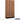12-inch Wide Premier Wood Locker - Six Tier Box Style-3 Wide - 6 Feet High - 18-inch Deep by Salsbury – Red Oak – Black Hasps by Salsbury