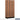 12-inch Wide Premier Wood Locker - Six Tier Box Style-3 Wide - 6 Feet High - 18-inch Deep by Salsbury – Red Oak – Black Electronic Locks by Salsbury