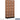 12-inch Wide Premier Wood Locker - Six Tier Box Style-3 Wide - 6 Feet High - 18-inch Deep by Salsbury – Red Oak – Silver Electronic Locks by Salsbury