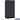 12-inch Wide Premier Wood Locker - Six Tier Box Style-3 Wide - 6 Feet High - 21-inch Deep by Salsbury – Carbon Mesh – Black Hasps by Salsbury