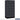 12-inch Wide Premier Wood Locker - Six Tier Box Style-3 Wide - 6 Feet High - 21-inch Deep by Salsbury – Carbon Mesh – Black Electronic Locks by Salsbury