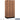 12-inch Wide Premier Wood Locker - Six Tier Box Style-3 Wide - 6 Feet High - 21-inch Deep by Salsbury – Red Oak – Black Hasps by Salsbury