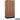12-inch Wide Premier Wood Locker - Six Tier Box Style-3 Wide - 6 Feet High - 21-inch Deep by Salsbury – Red Oak – Black Electronic Locks by Salsbury