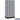 12-inch Wide Premier Wood Locker - Six Tier Box Style-3 Wide - 6 Feet High - 21-inch Deep by Salsbury – Winter Fog – Black Hasps by Salsbury